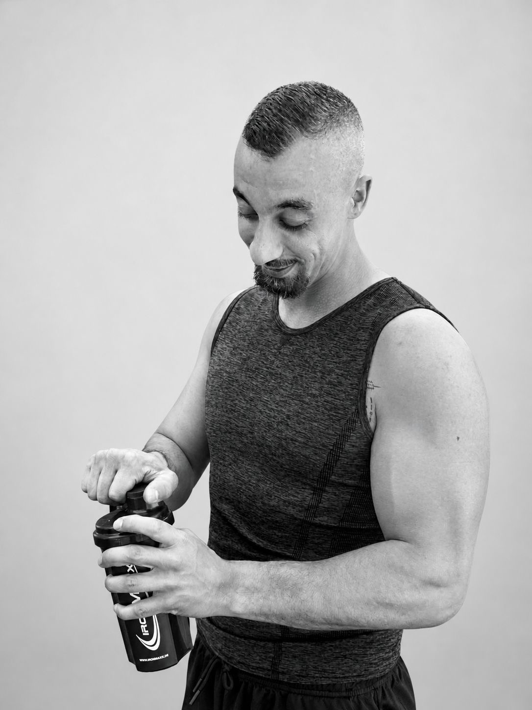 Musa Ismailat – Personal Training