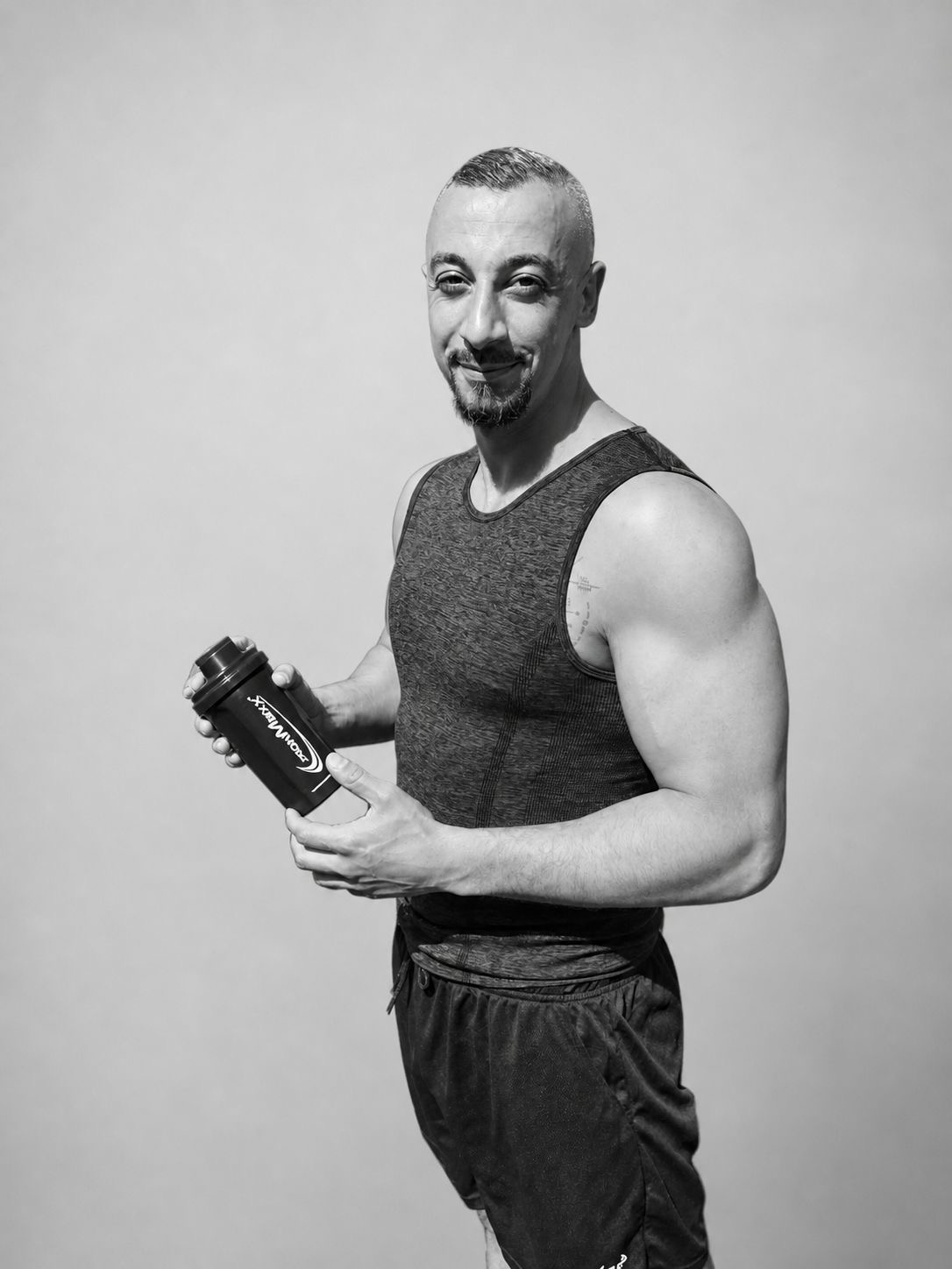 Musa Ismailat – Personal Training